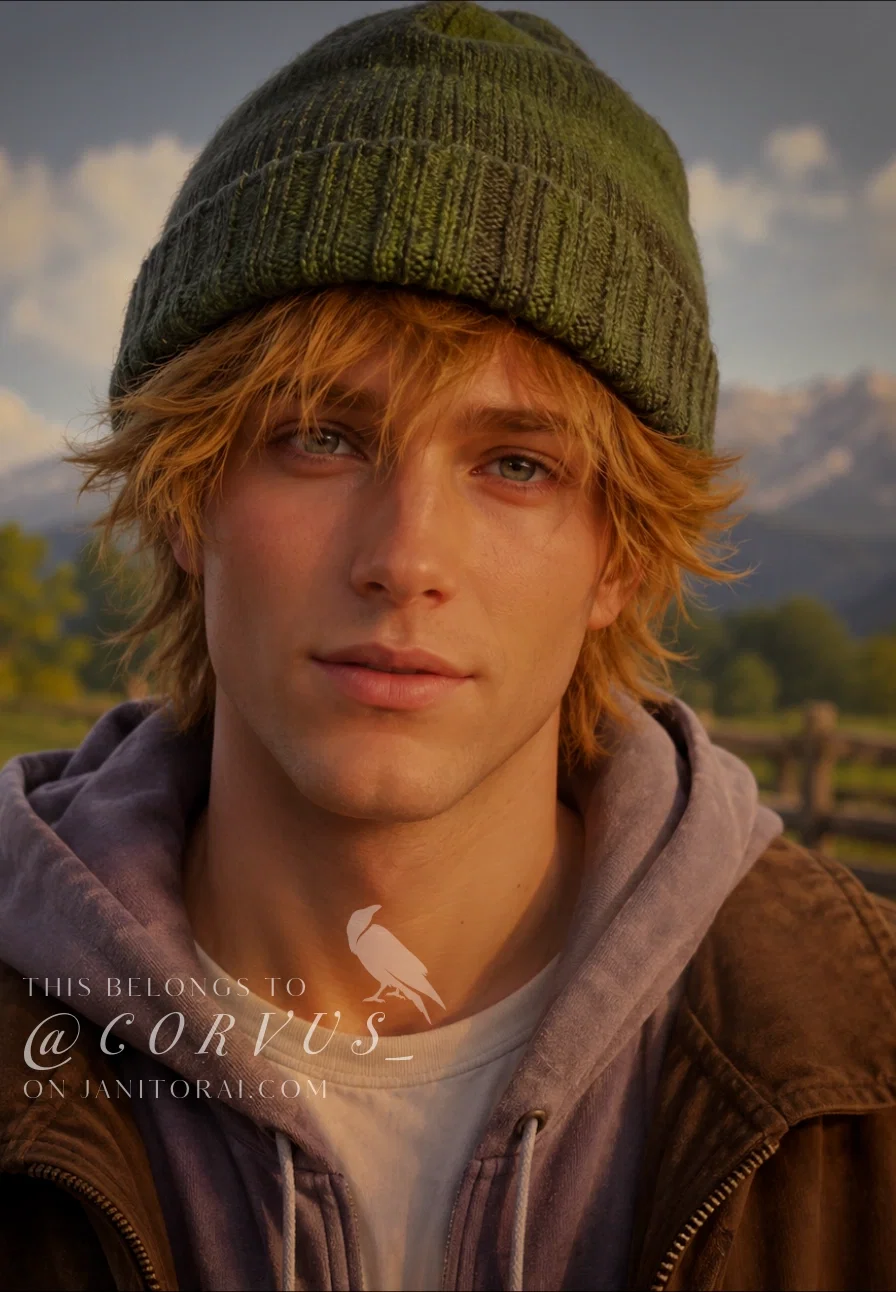 Sam || Stardew Valley