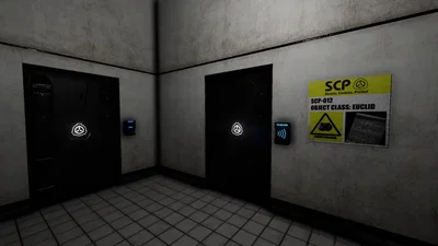 SCP Localized Containment Unit (AKA The SCP House)