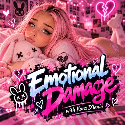 💔 EMOTIONAL DAMAGE — WITH KARA D’LANIO 💕
