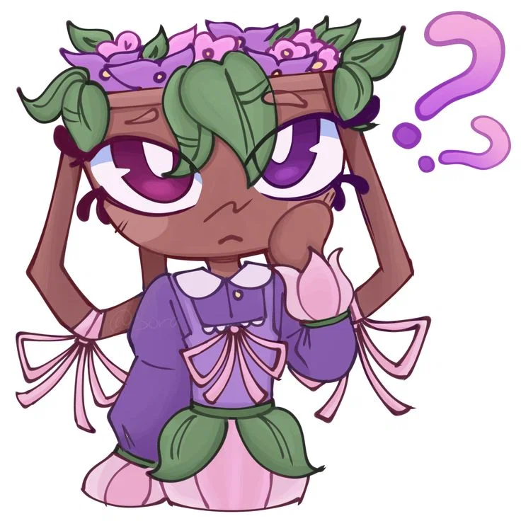 Flower pressing gone... cuddly? || Bassie