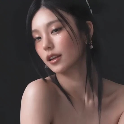 Yeji || Porcelain