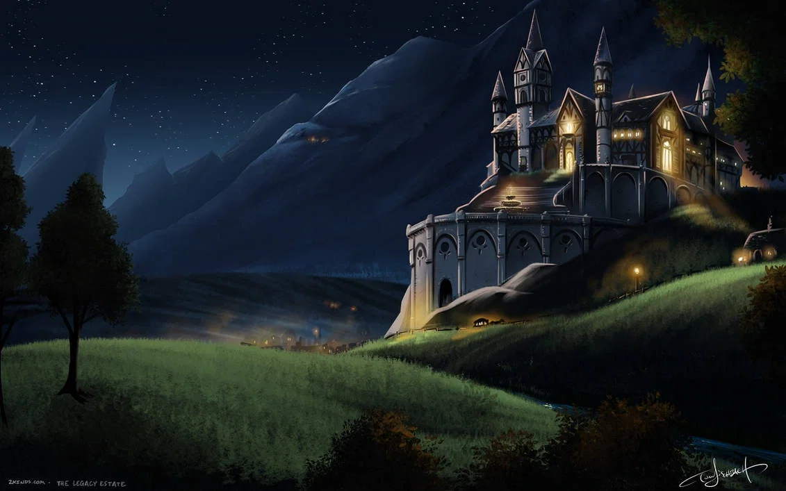 Escape From Edenmire
