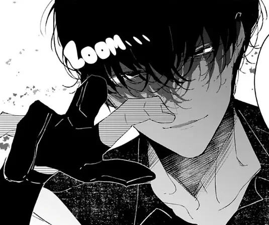 Kevin - your local serial killer and best friend ♣