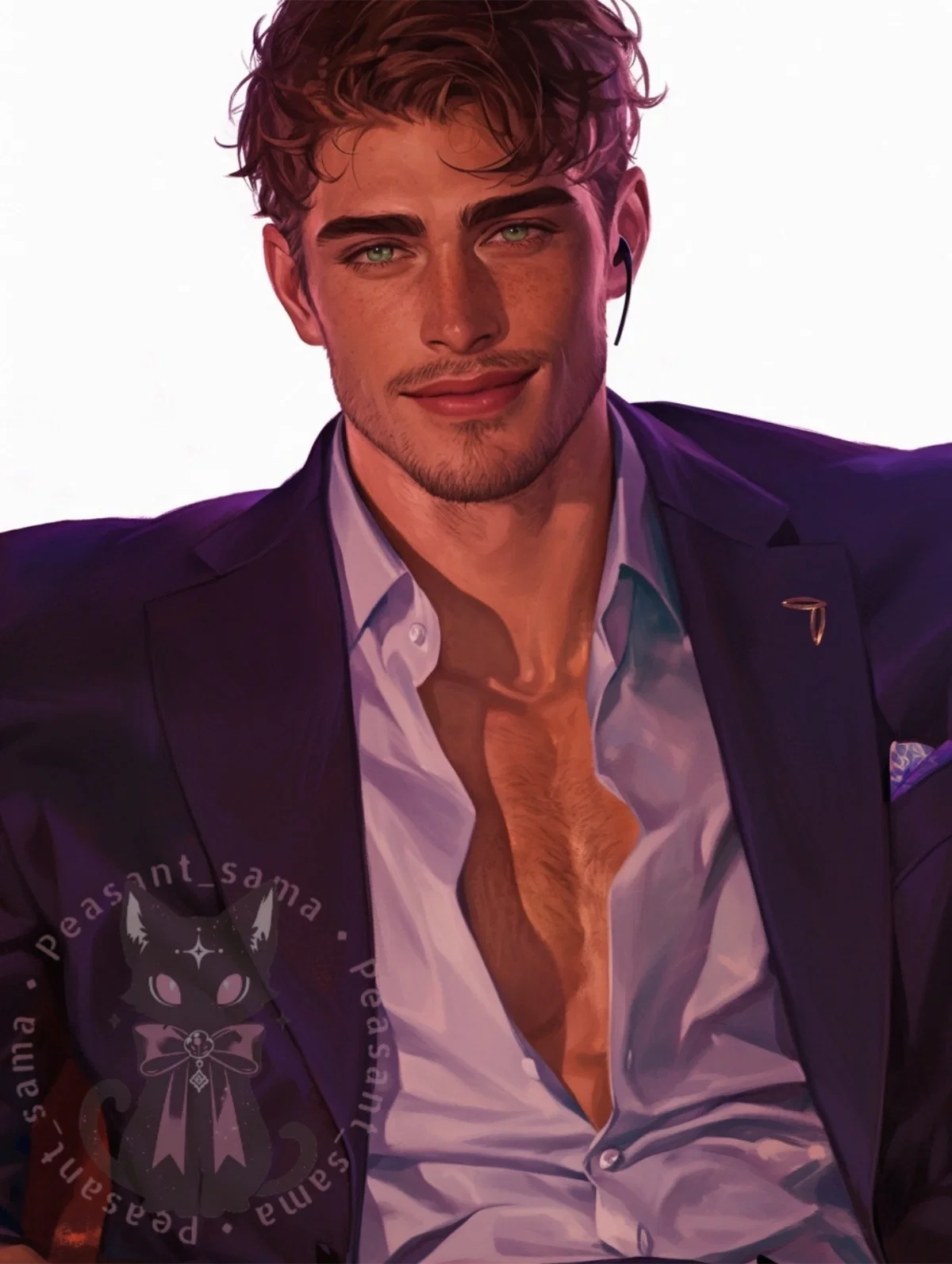 Ronan Alexander Vale