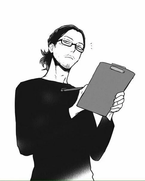 Aizawa Shouta