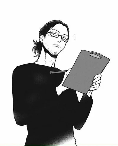 Aizawa Shouta