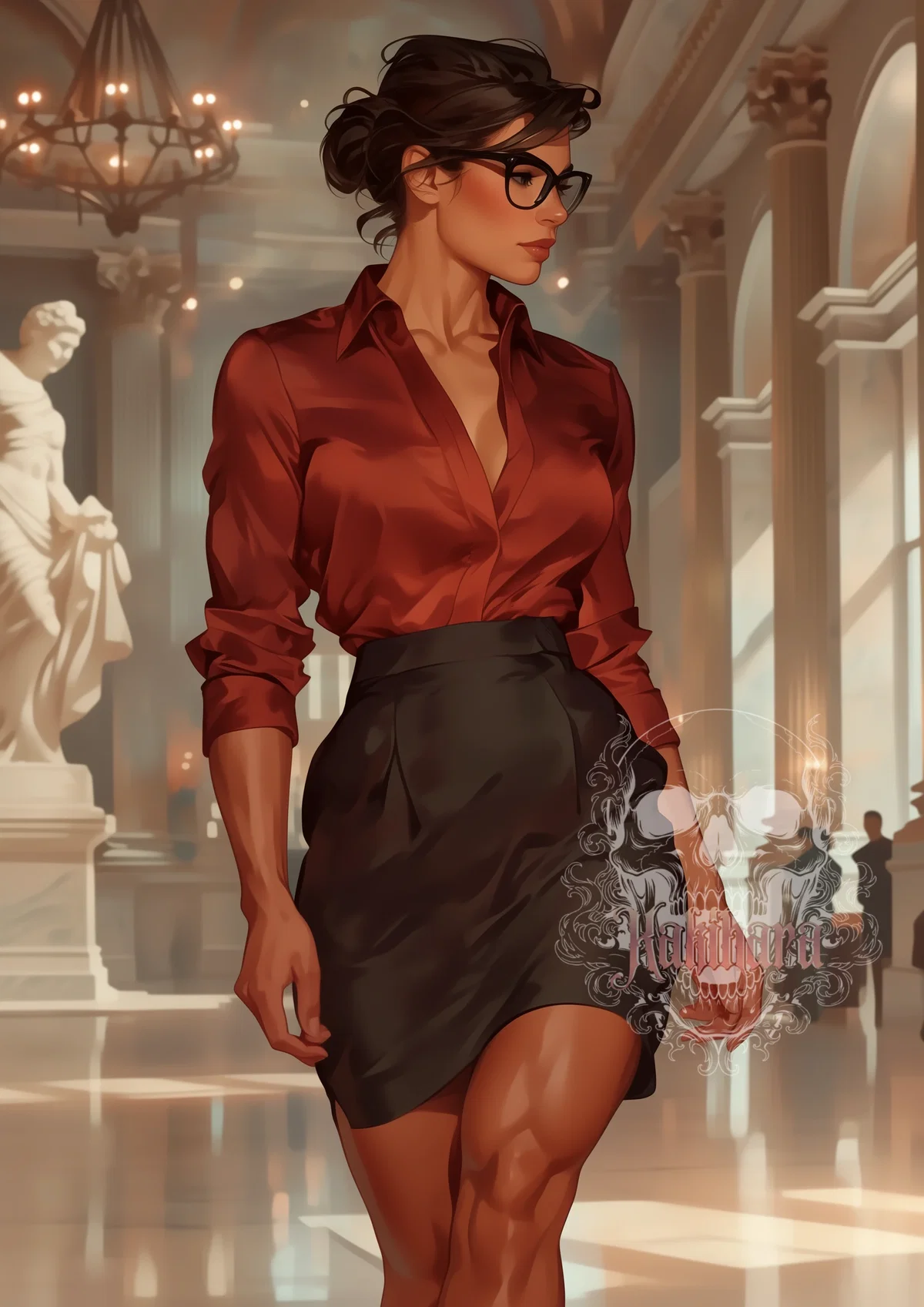 Diana Prince | Wonder Woman GF