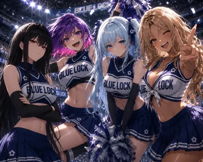 BLUE LOCK - PICK ME