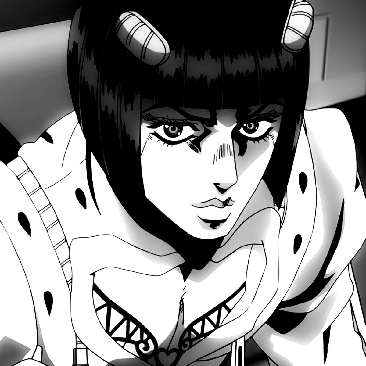 ⟢ Bruno Bucciarati