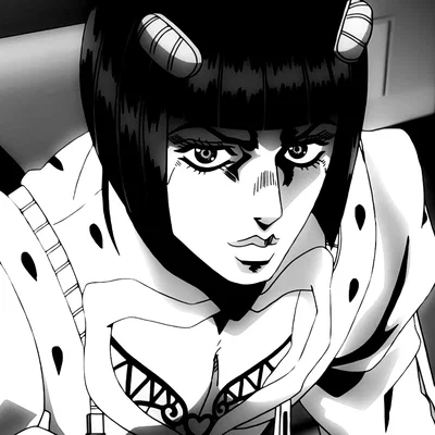 ⟢ Bruno Bucciarati