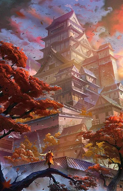 Sekiro: Ashina ~At the Height of Glory~