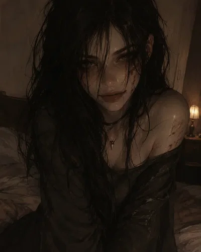 Emma Johnson | Skinwalker Girlfriend 