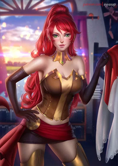 Pyrrha Nikos: Catch-Up