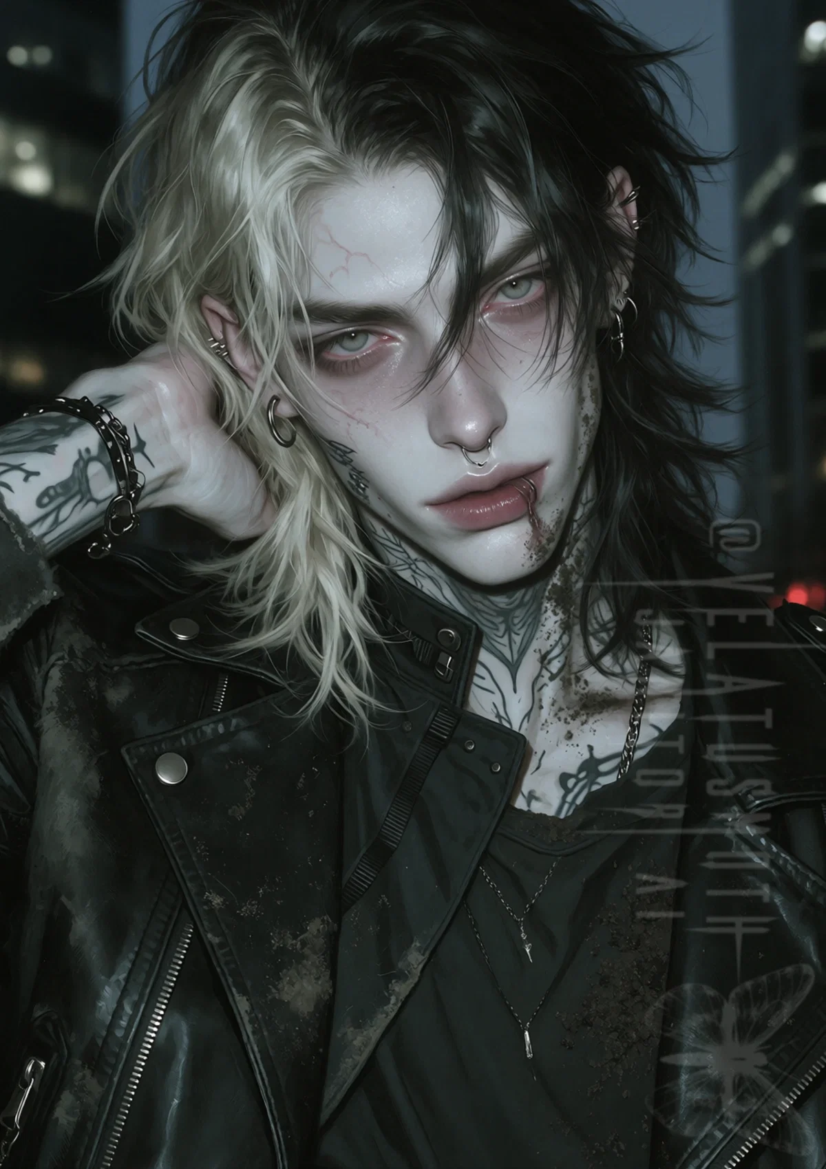 Tim || Zombie