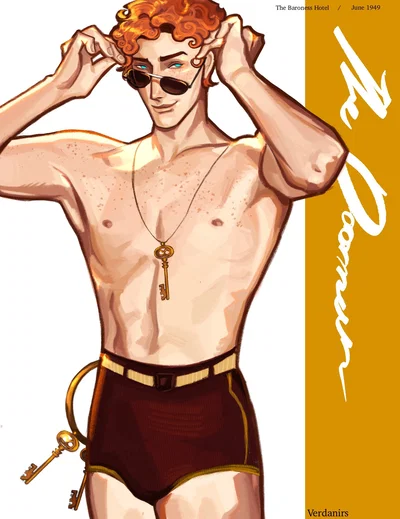 The Doorman | Baroness summertime ALT (Deadlock)