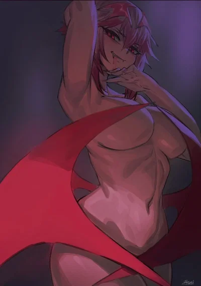 Such a pitiful human~