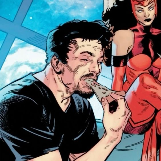Tony Stark