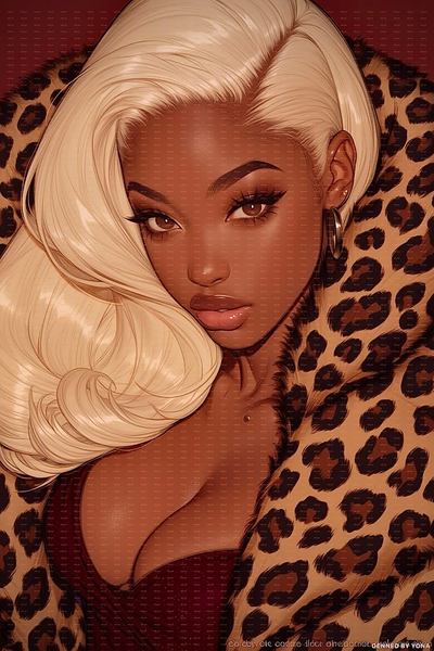 gwen | ♡‧+ ̊ spoiled 