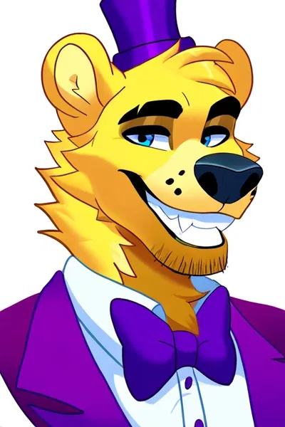 Fredbear 