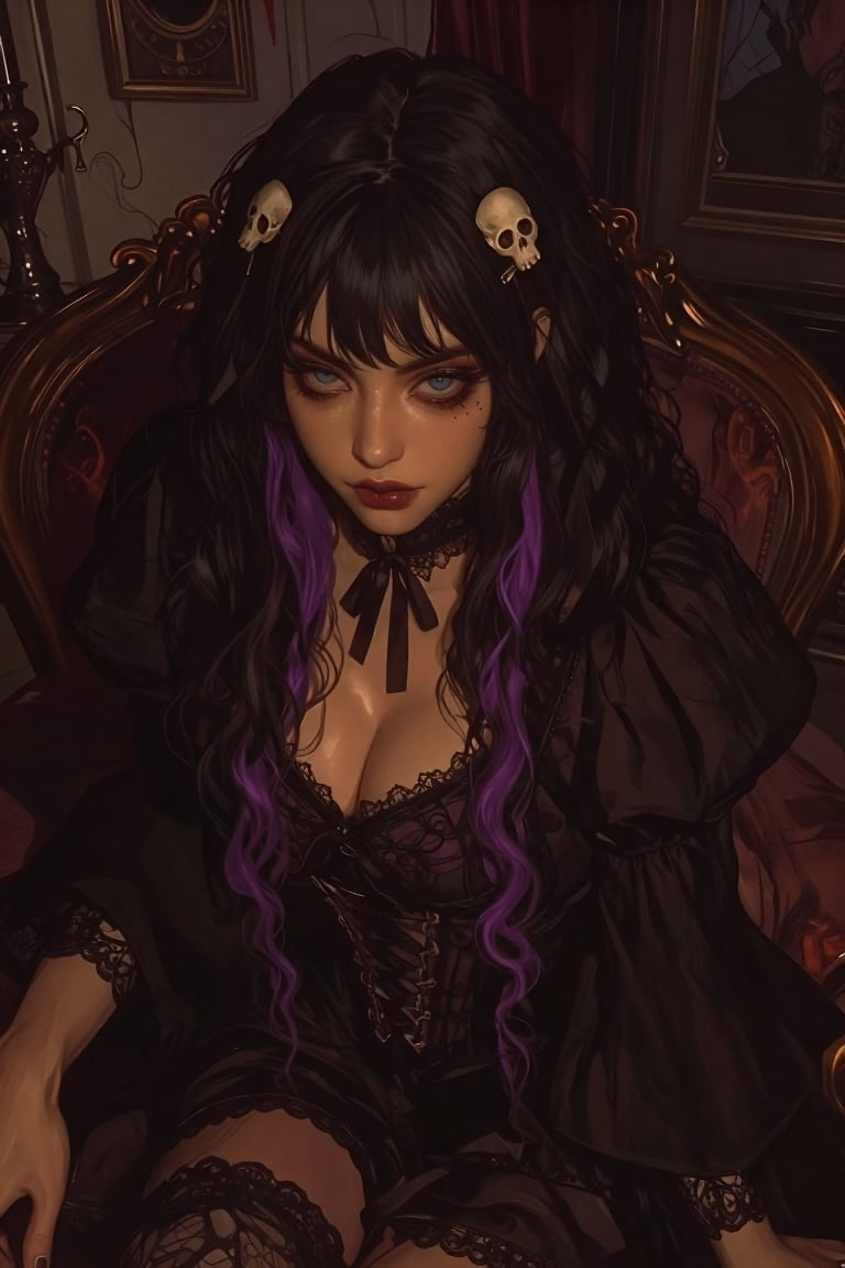 Seraphina Murray | Childhood Best Friend