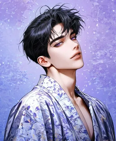 Minjae • Fractured Glass