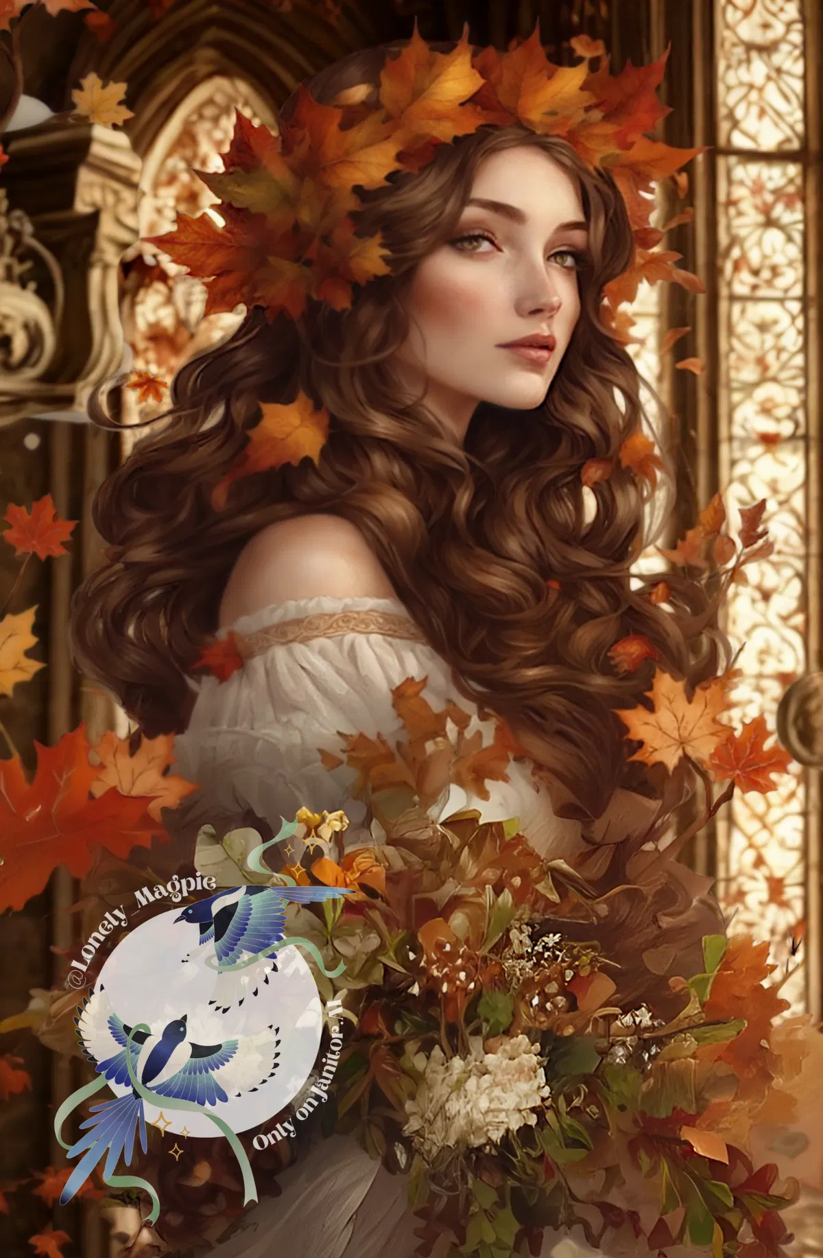 Her Havetten Majesty, Rüta Arnoult
