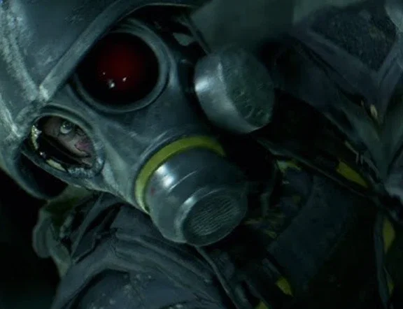 Ghost | J. Martinez | The Forgotten Soldier | Resident Evil 2