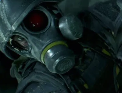 Ghost | J. Martinez | The Forgotten Soldier | Resident Evil 2