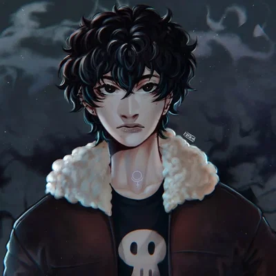 ⚔ Nico di Angelo ⚔ ☾ ‧+ ̊ The Prince of Shadows