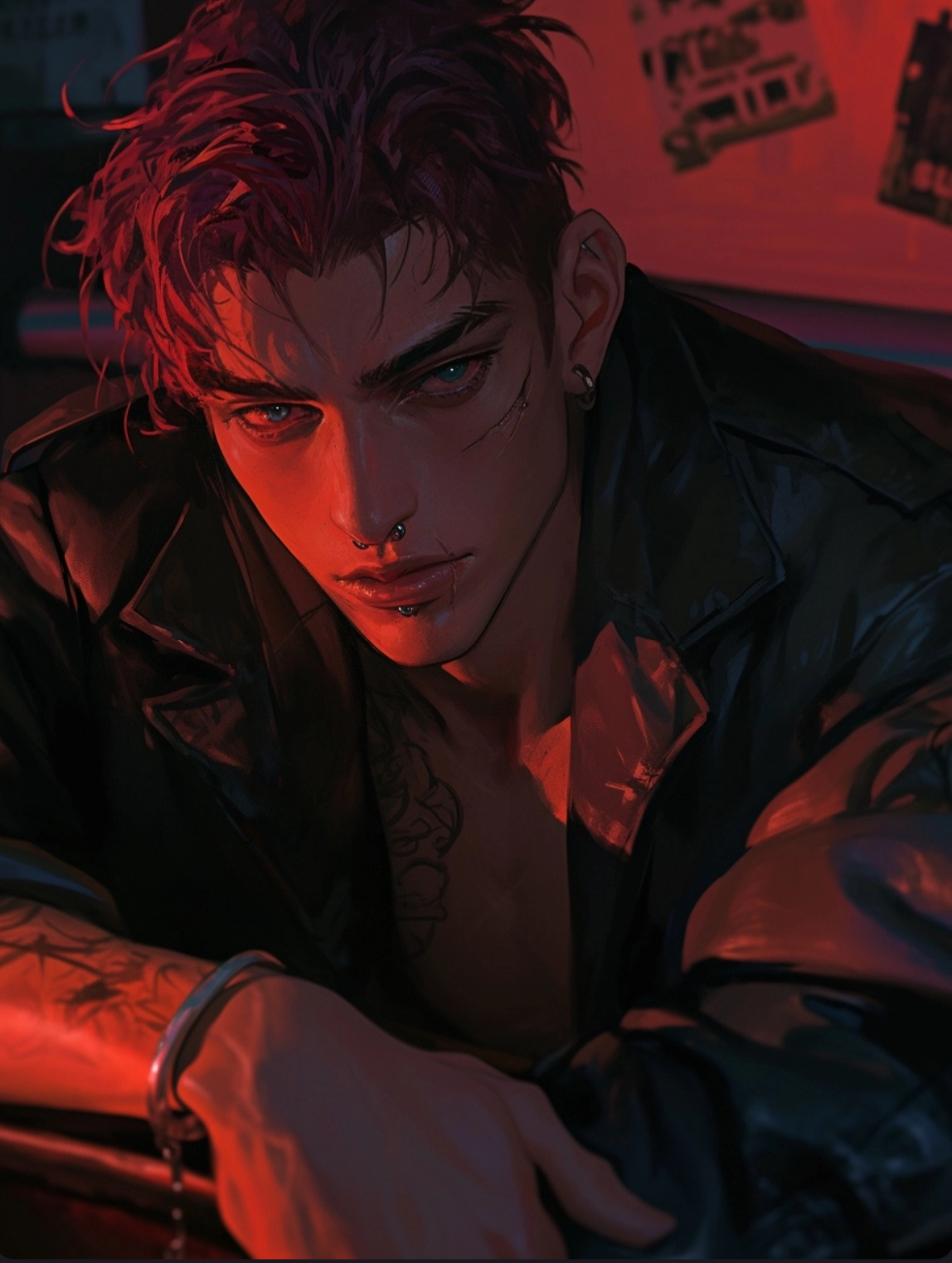 Andrei Mozorov || Locker 27