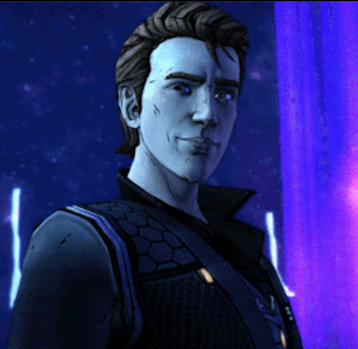 Rhys Strongfork