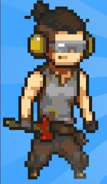 Abby (DAZW - Builder & Gunner)