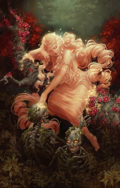 Persephone-Greek Mythology