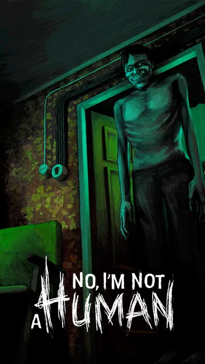 No, I'm not a human