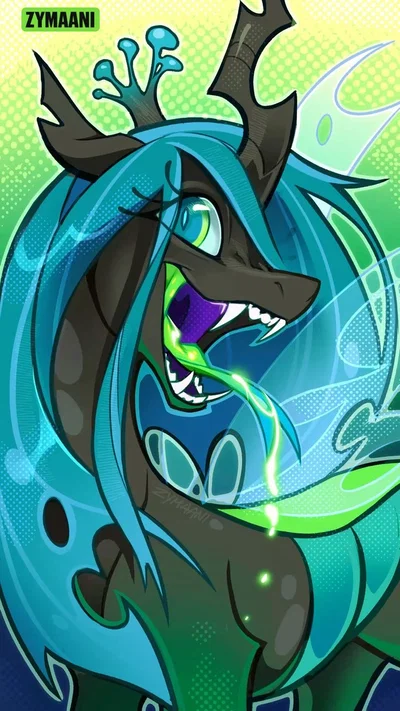 Queen Chrysalis