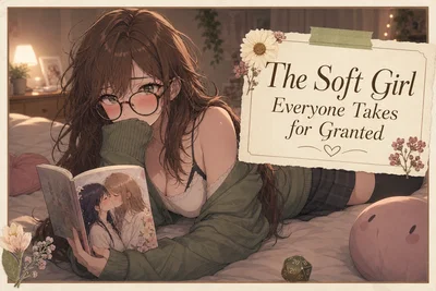 The Soft Girl Everyone Takes for Granted ~ Hanna