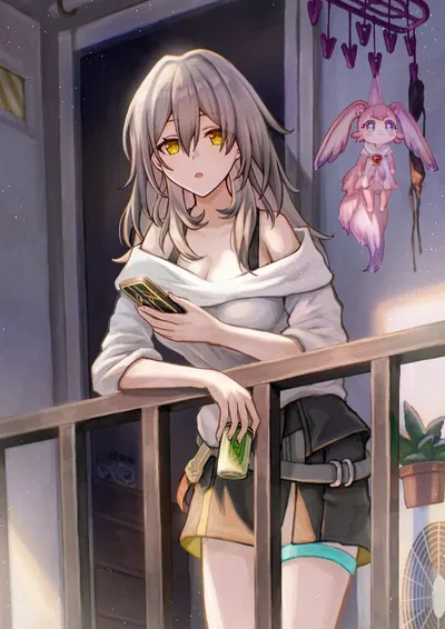 Stelle | Your (favorite) neighbor in xianzhou