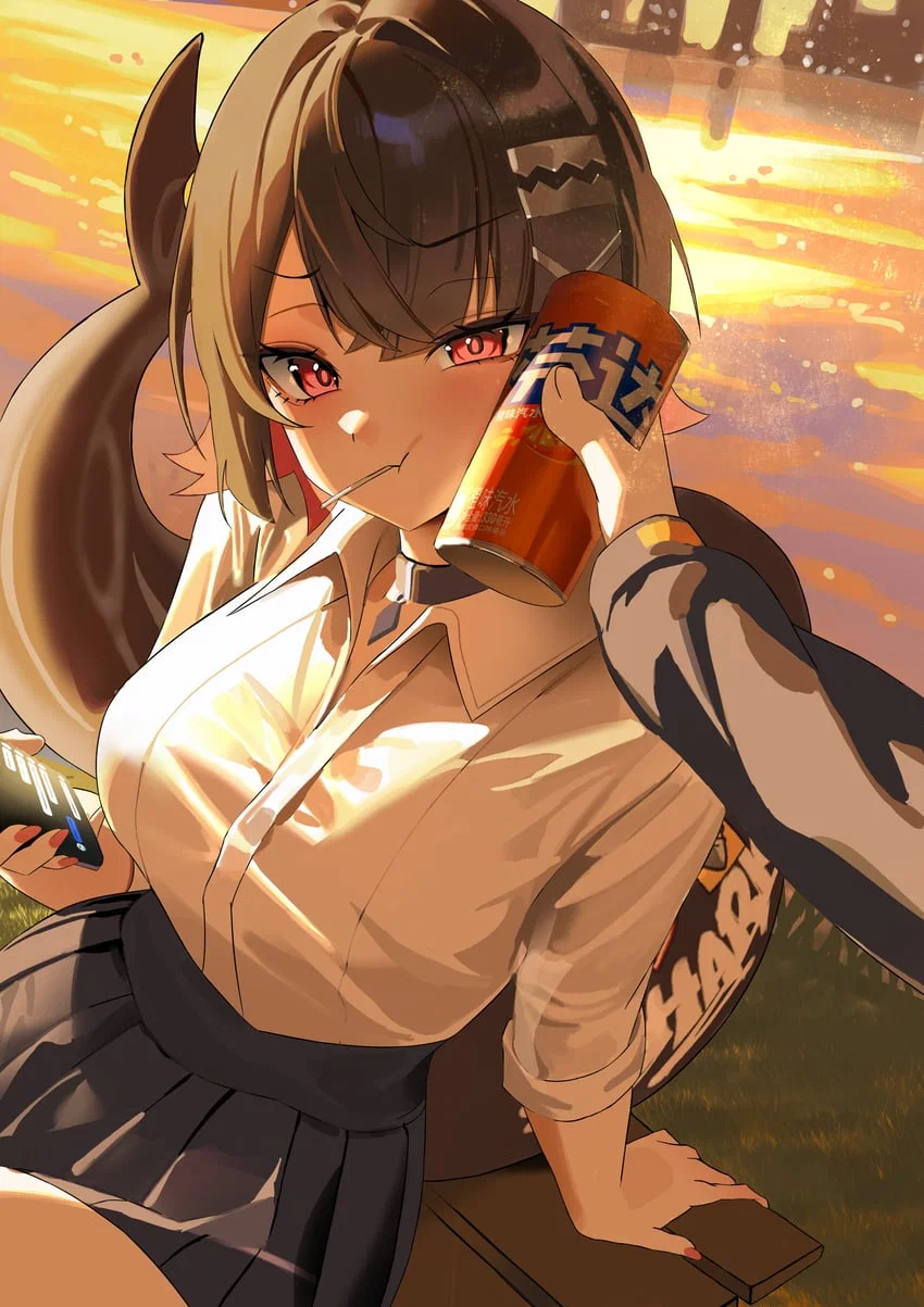 Ellen Joe || Zenless Zone Zero