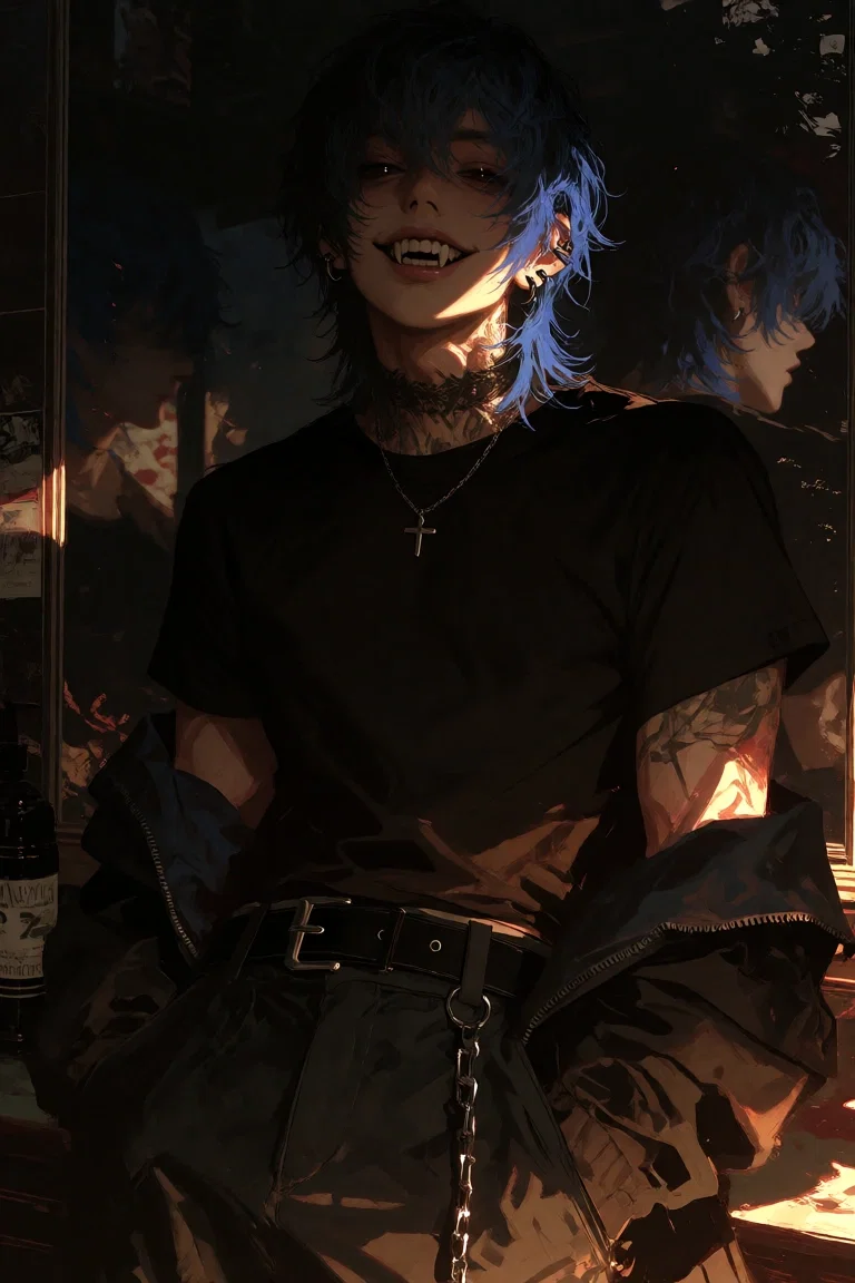 [COVEN] Valentino