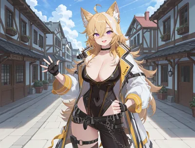 Magna-CZN (Wife)