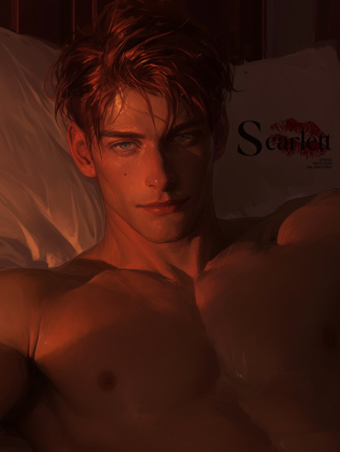 Rory Ashbourne | Friend's Boyfriend