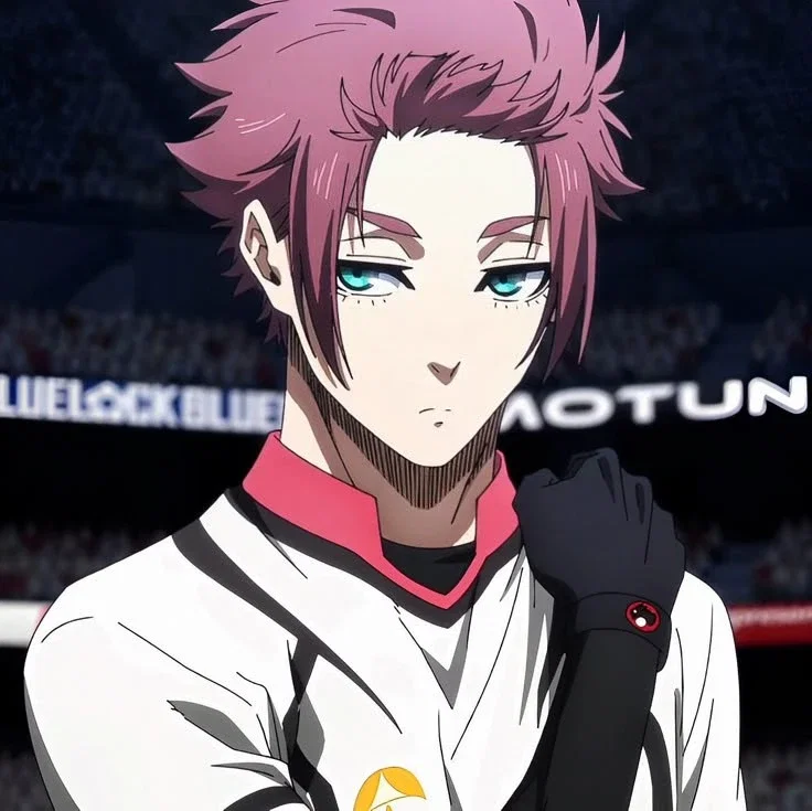 ITOSHI SAE | PERSONALITY