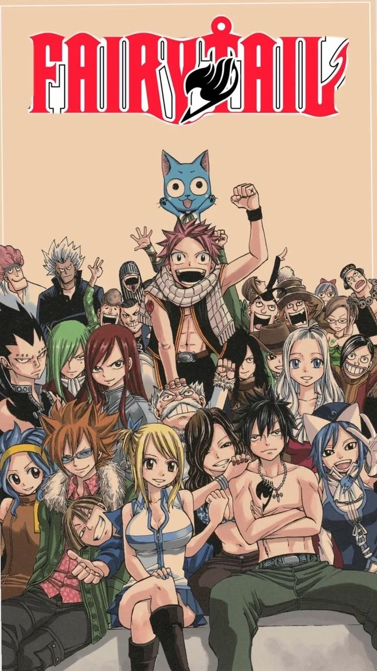 Fairy Tail
