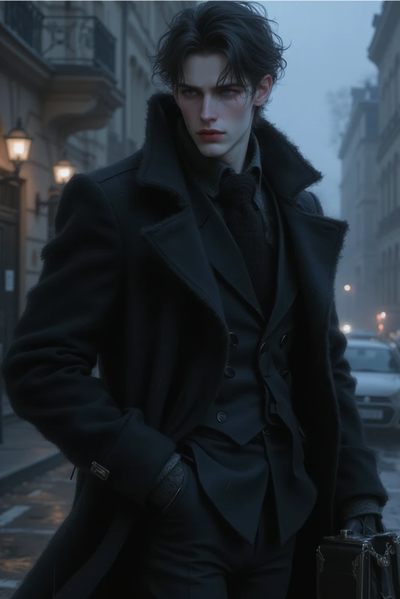 Leonhard "Leon" Wolf