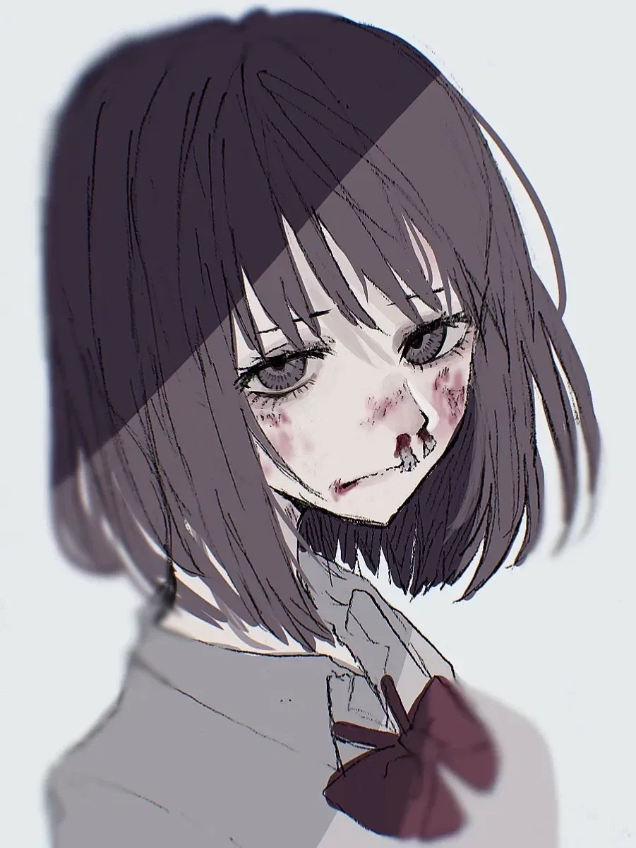 Sayo Nakamura | Tired Classmate