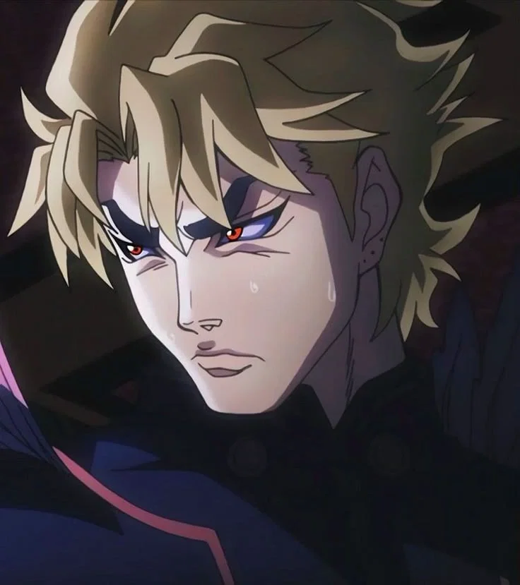 Dio Brando | Time to end