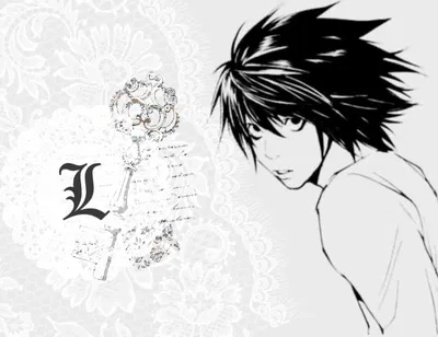 L Lawliet