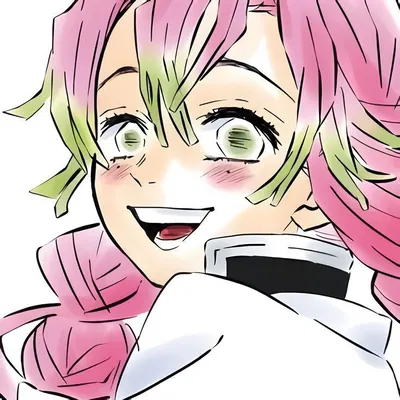 ♡︎ - Mitsuri Kanroji