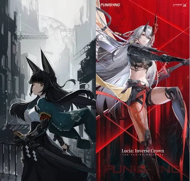 Sub Qingming Saturday- Bot #1 - One Alpha Against Another: Miyabi VS Lucia 