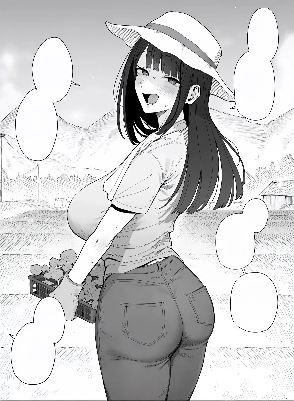 Saori | Together in the peaceful countryside
